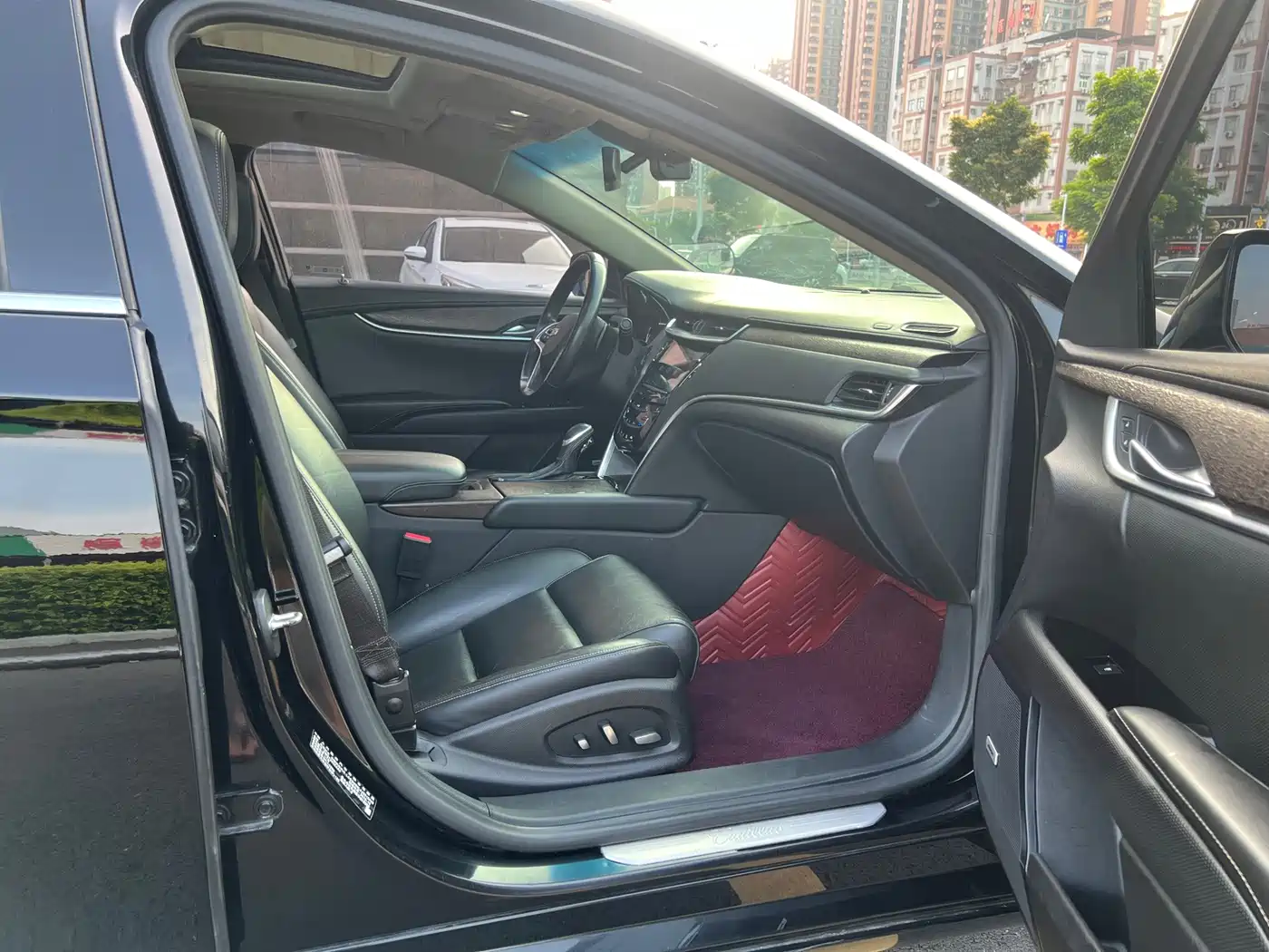 Cadillac XTS 2019 2018 28T Elite