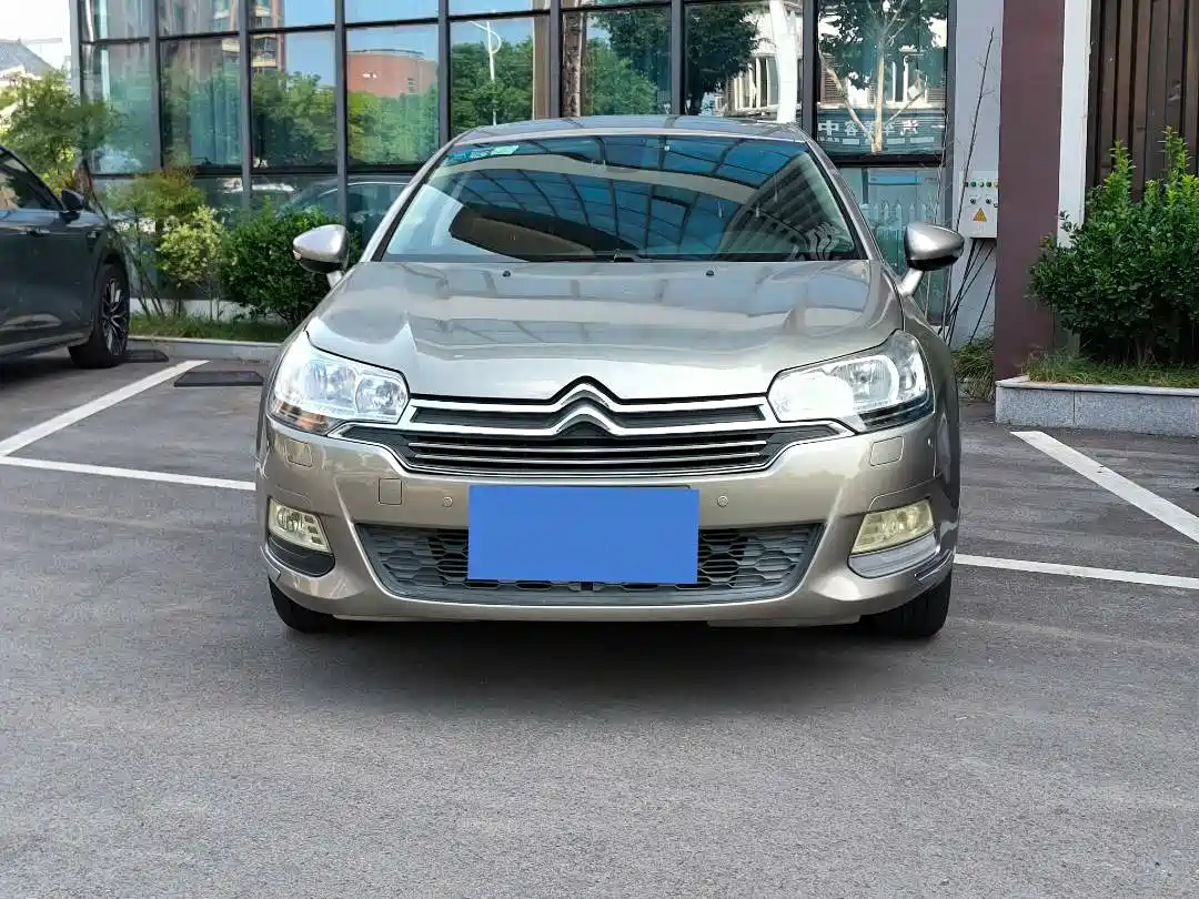 Citroën C5 2013 2013 2.0L Automatic Premium