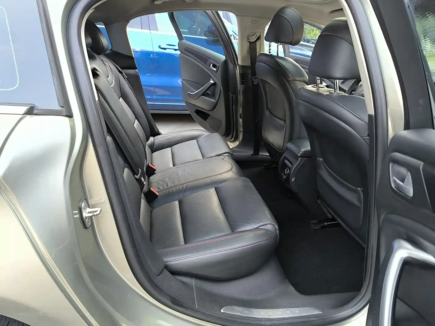 Citroën C5 2013 2013 2.0L Automatic Premium