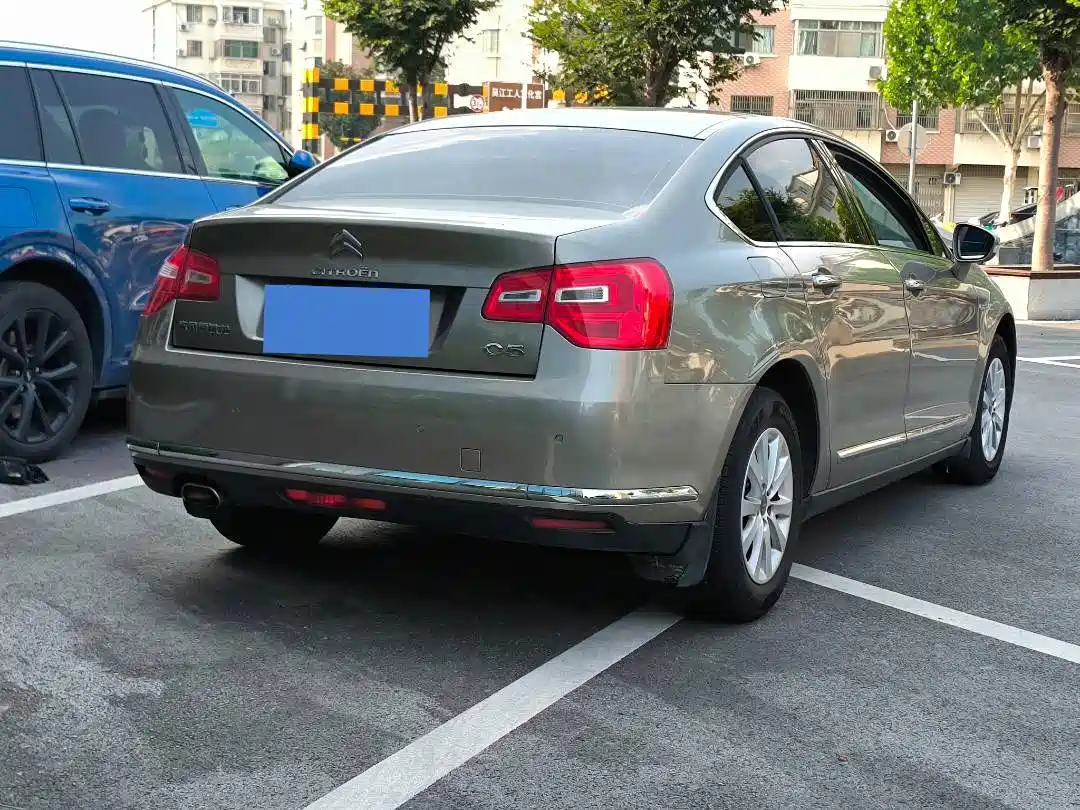 Citroën C5 2013 2013 2.0L Automatic Premium