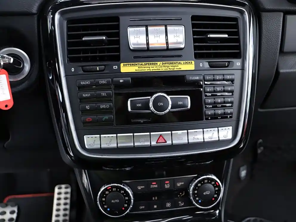 Mercedes-Benz G-Class AMG 2013 AMG G 63 фото 10