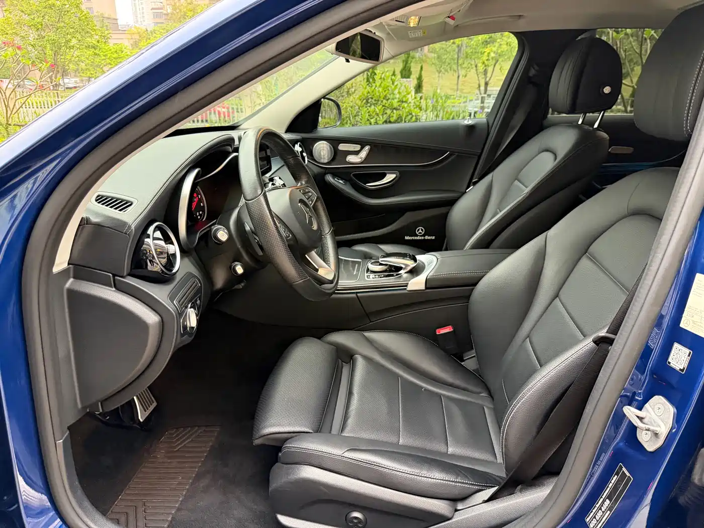 Mercedes-Benz C-Class 2018 C 200 L Sport Edition фото 6