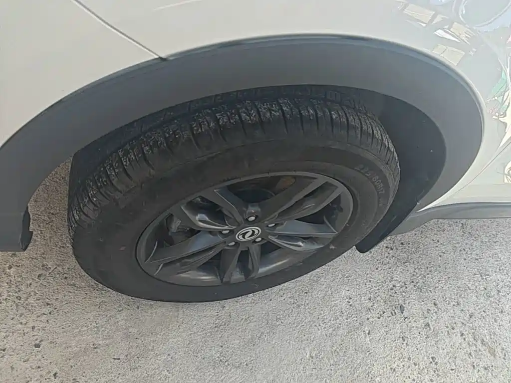 Фото 23 - Dongfeng Fengguang Fengguang 580