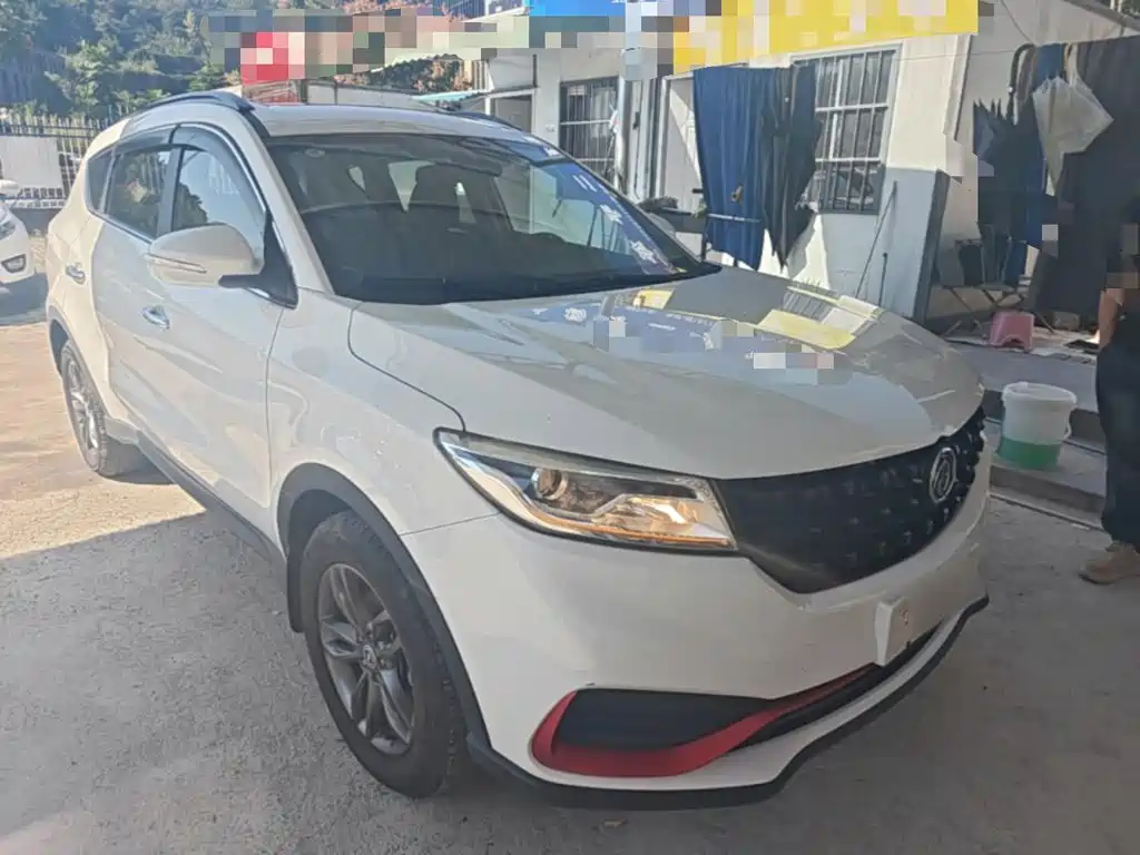 Фото 4 - Dongfeng Fengguang Fengguang 580