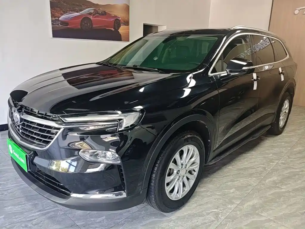 Photo 2 - Buick Enclave