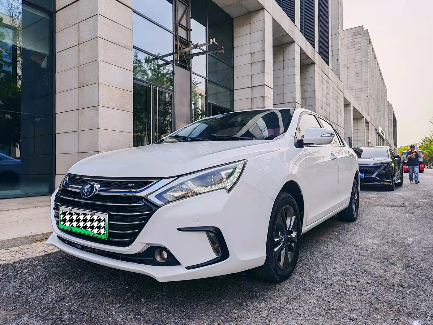 BYD QINXIN ENERGY 2019