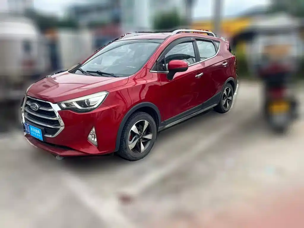 Фото 1 - JAC Refine S3
