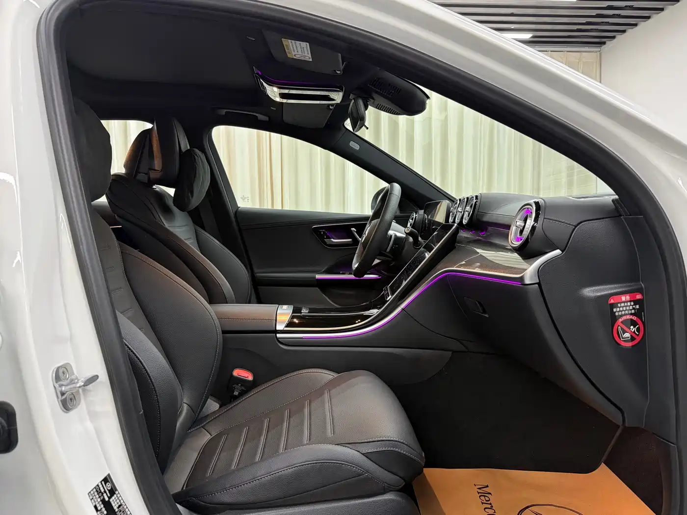 Mercedes-Benz C-Class 2024 C 260 L Sport фото 13