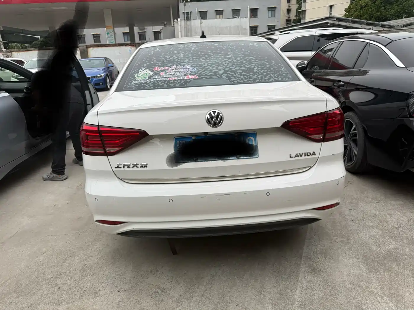 Volkswagen Lavida 2019 Lavida Start 1.5L Manual Trend (China VI) фото 7