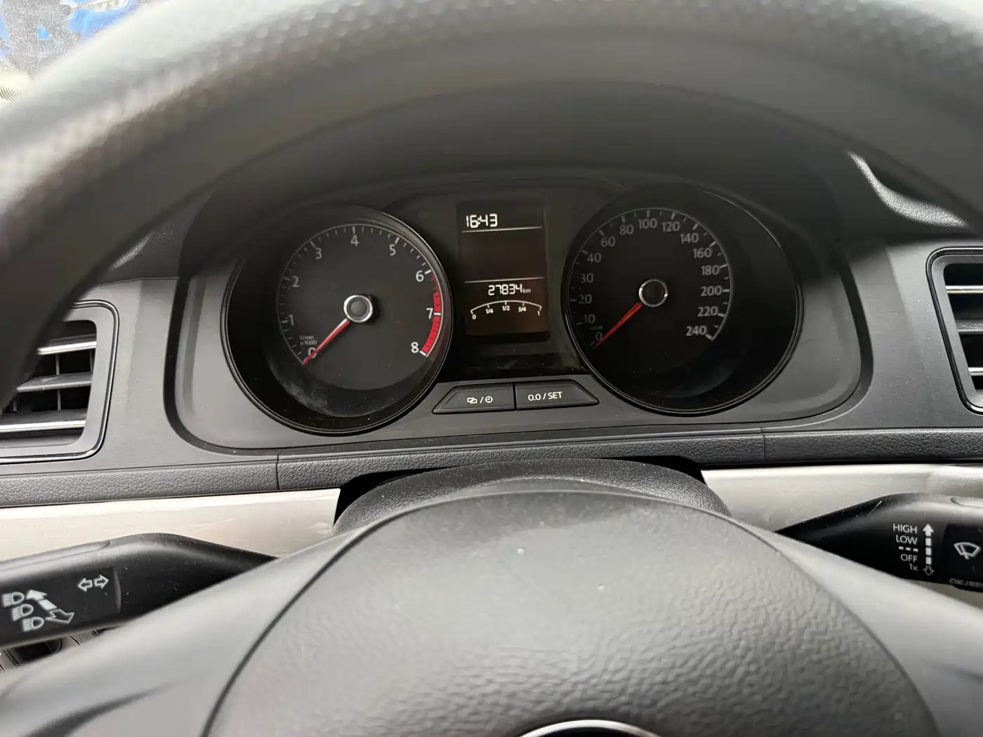 Volkswagen Lavida 2019 Lavida Start 1.5L Manual Trend (China VI) фото 13