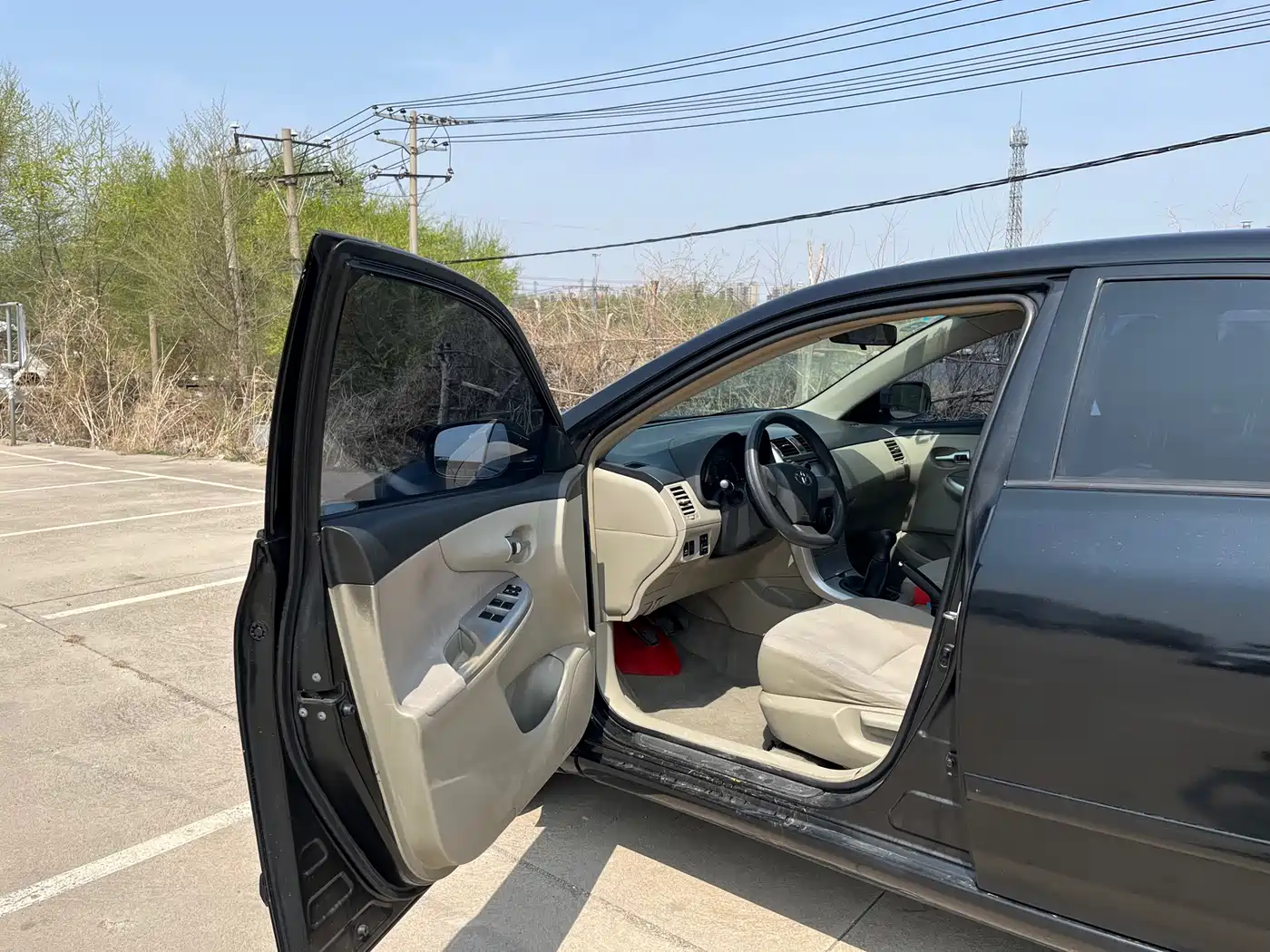 Toyota Corolla 2009 1.6L Manual GL Sunroof Special Edition фото 6