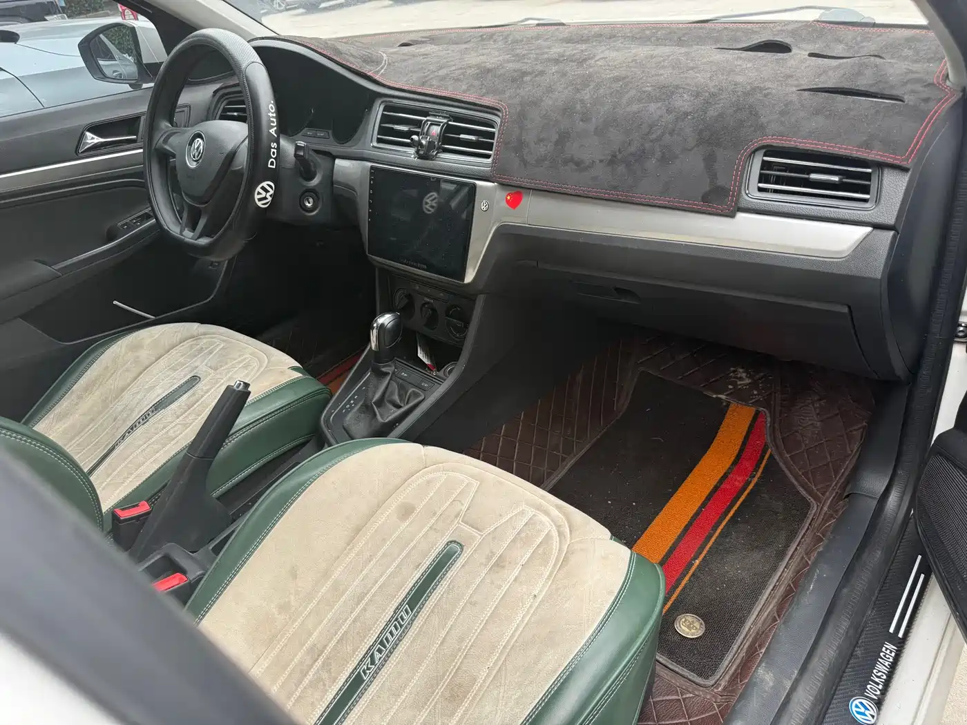 Volkswagen Lavida 2019 Lavida Start 1.5L Manual Trend (China VI) фото 5