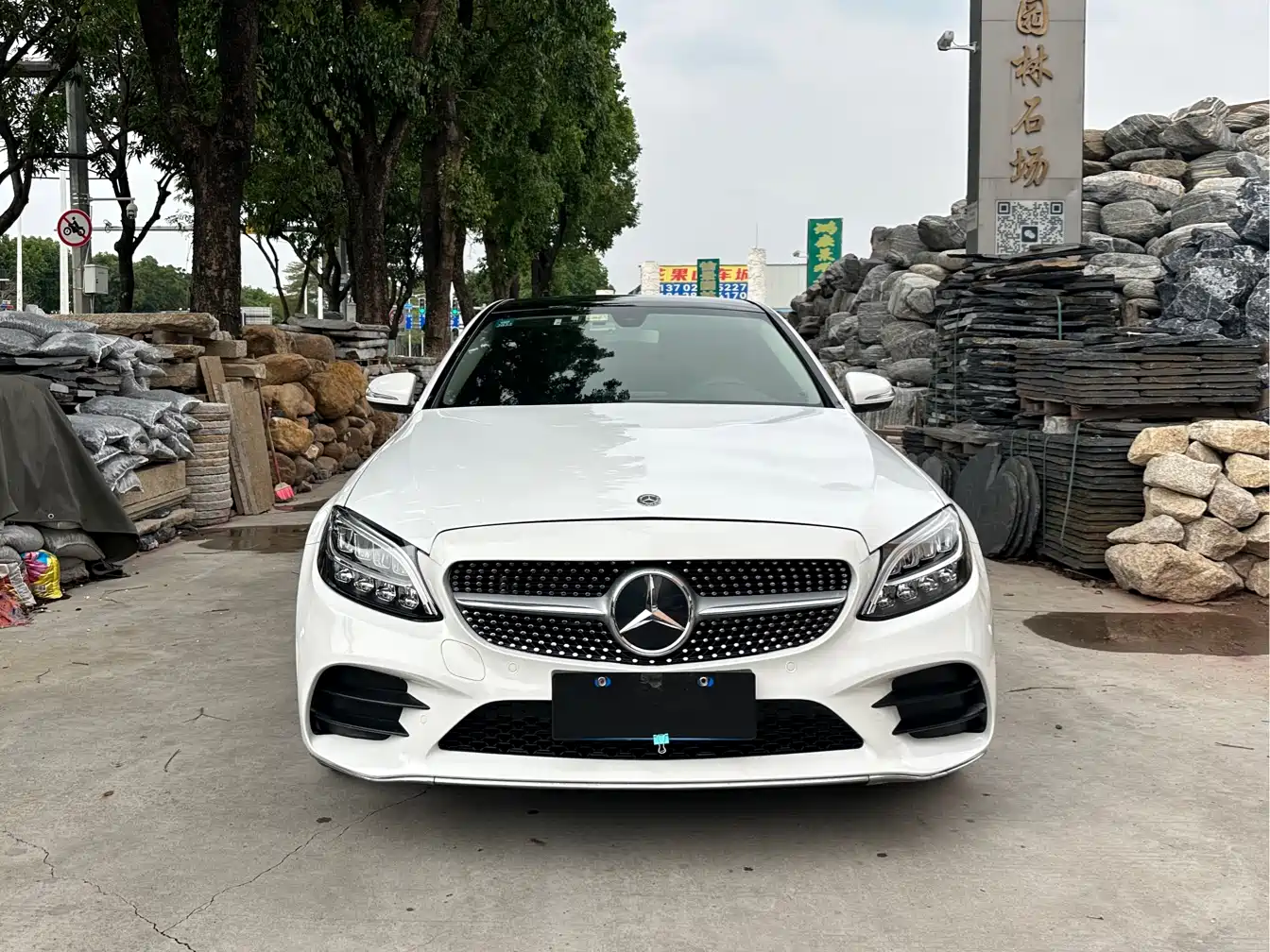 Mercedes-Benz C-Class 2020 C 260 L Sport фото 2