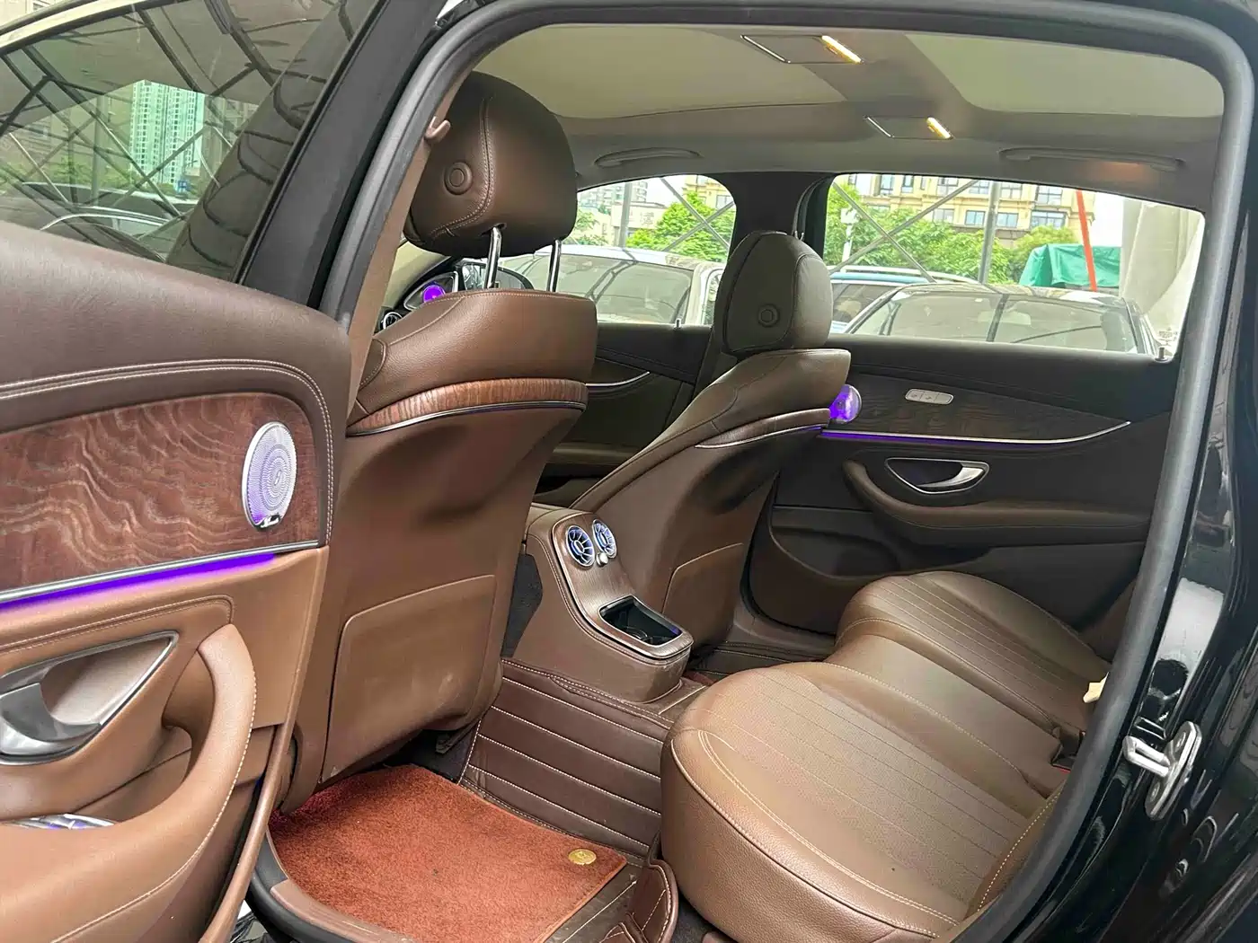 Mercedes-Benz E-Class 2022 Facelift E 300 L Fashion Style фото 5