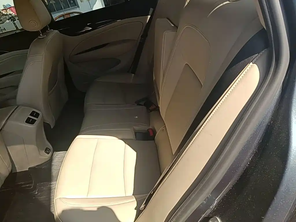 Фото 17 - Buick Regal