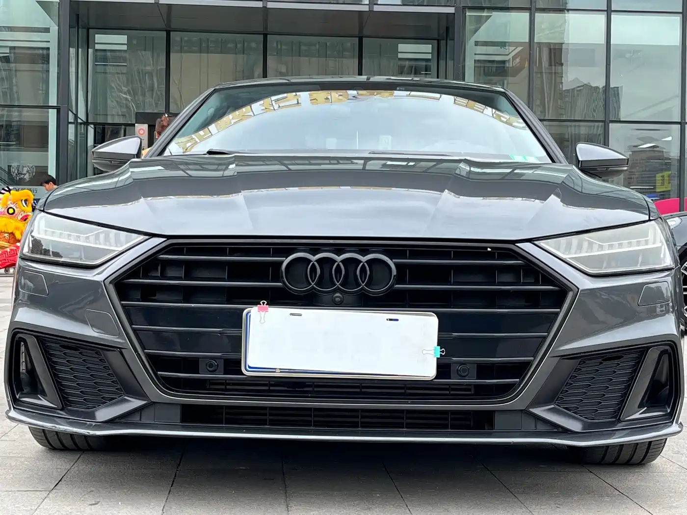 Audi A7 2020 45 TFSI Premium Selection фото 7