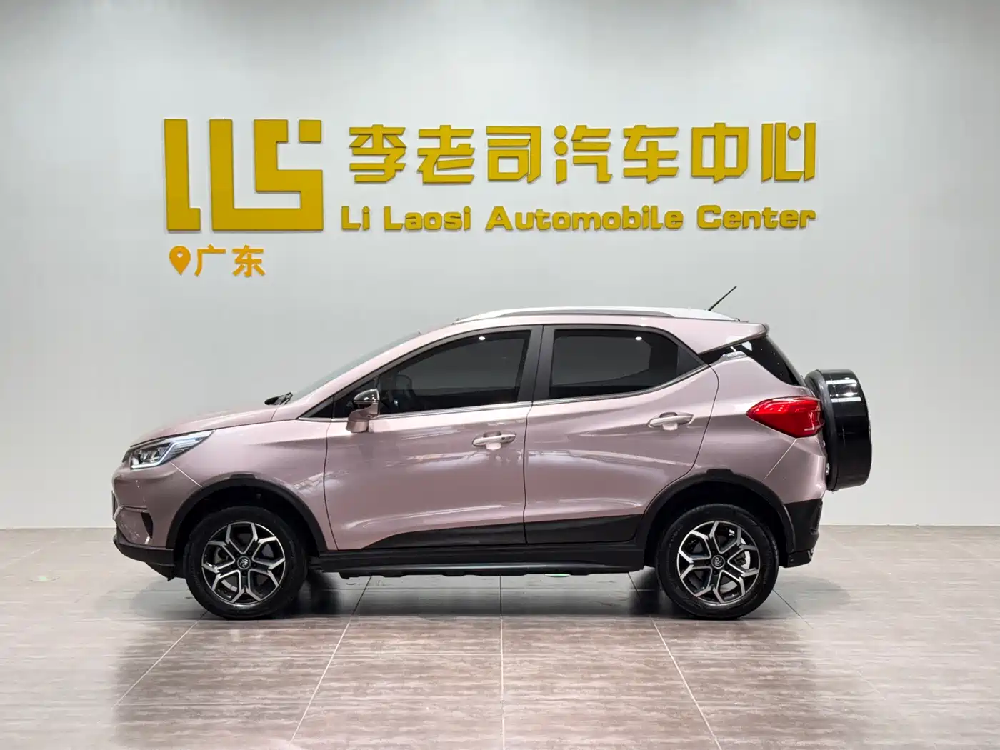 BYD Yuan Pro 2023 2023 401KM Premium