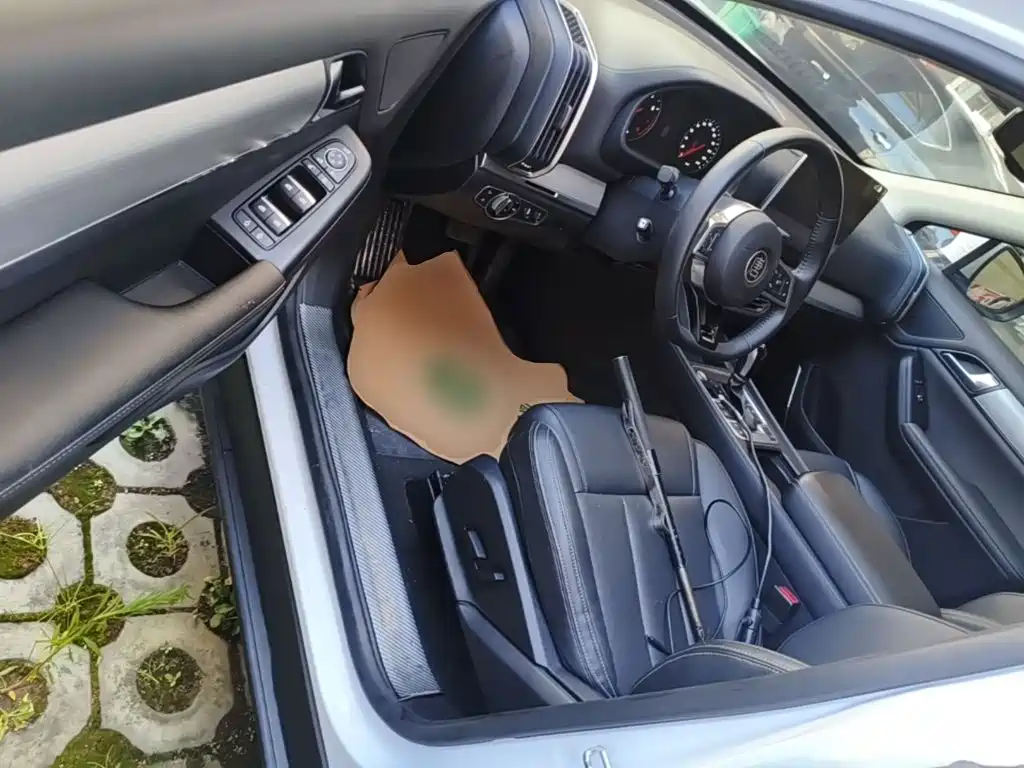 BYD Tang 2019 2019 2.0T Automatic Smart Connect Luxury 5-seater China VI
