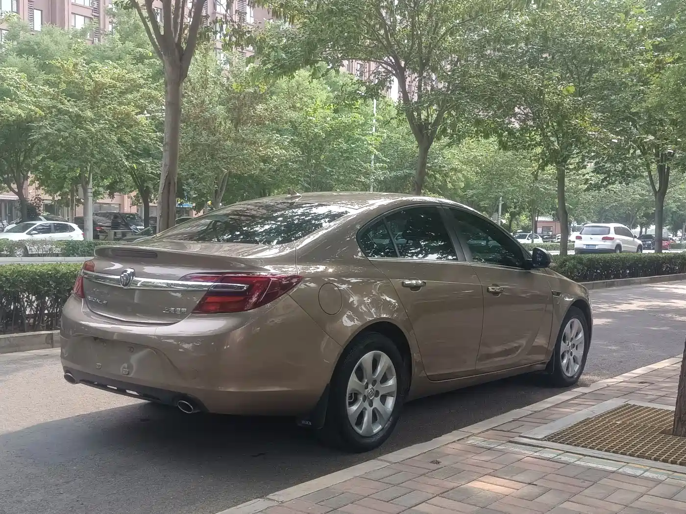 Buick Regal 2015 1.6T Elite Tech Edition фото 7
