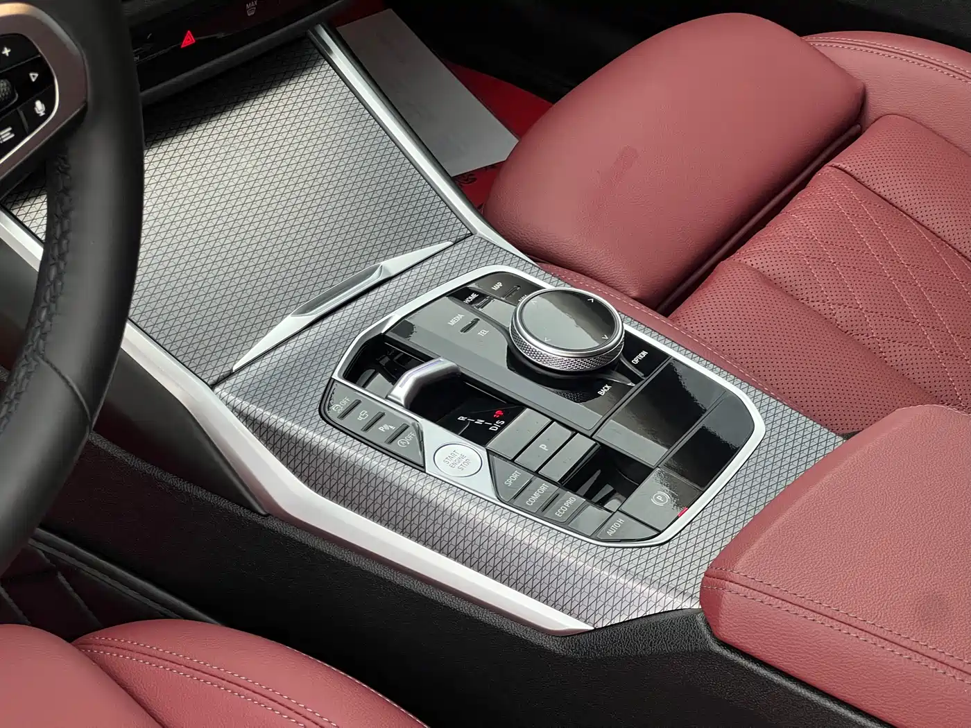 BMW 3 Series 2023 325Li M Sport Black Night Package фото 8
