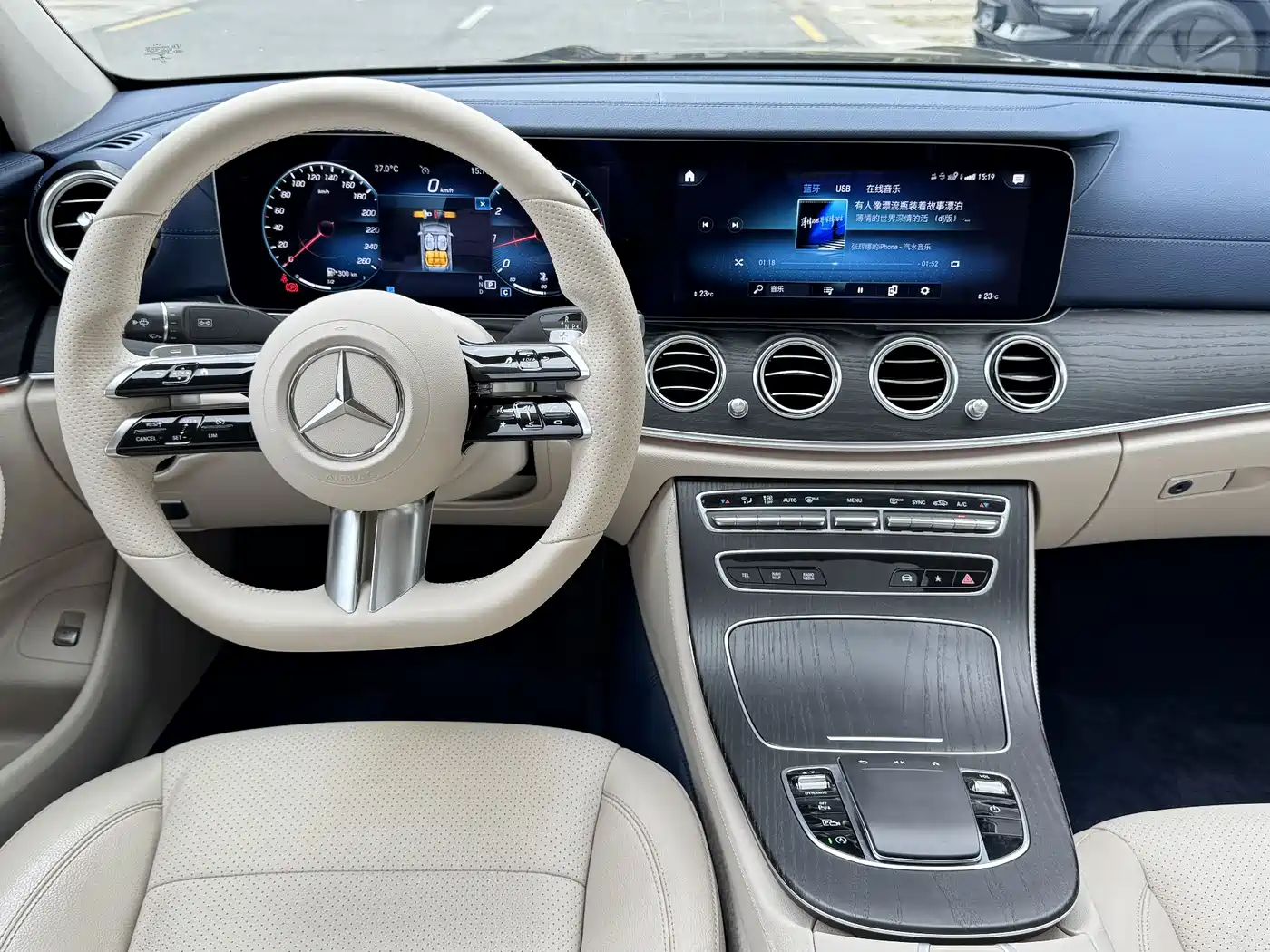  E CLASS