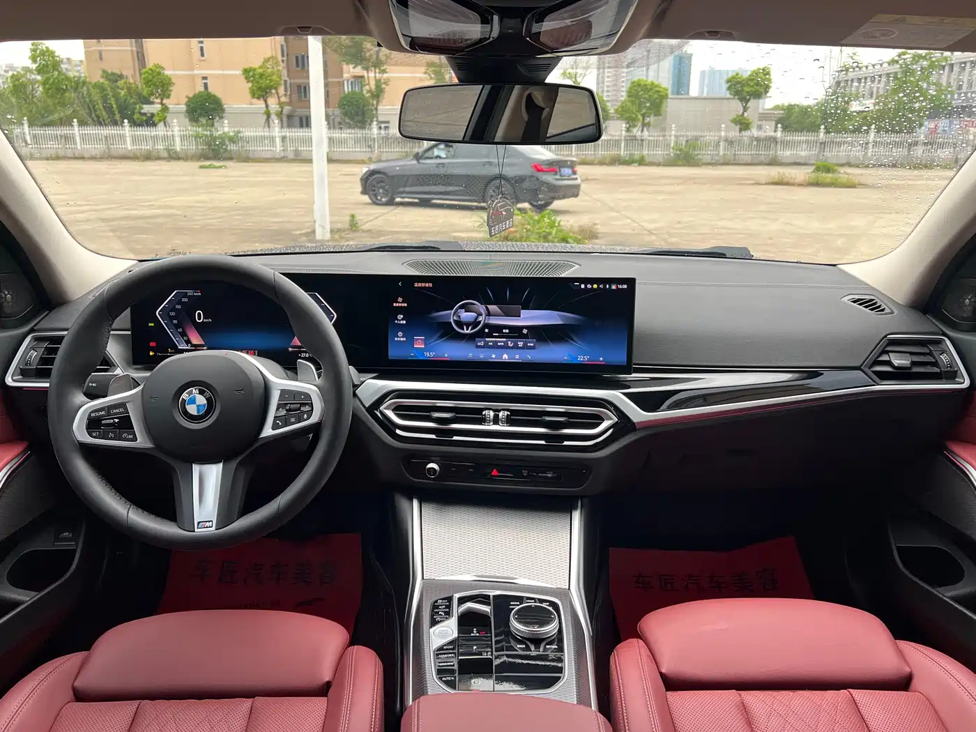 BMW 3 Series 2023 325Li M Sport Black Night Package фото 6