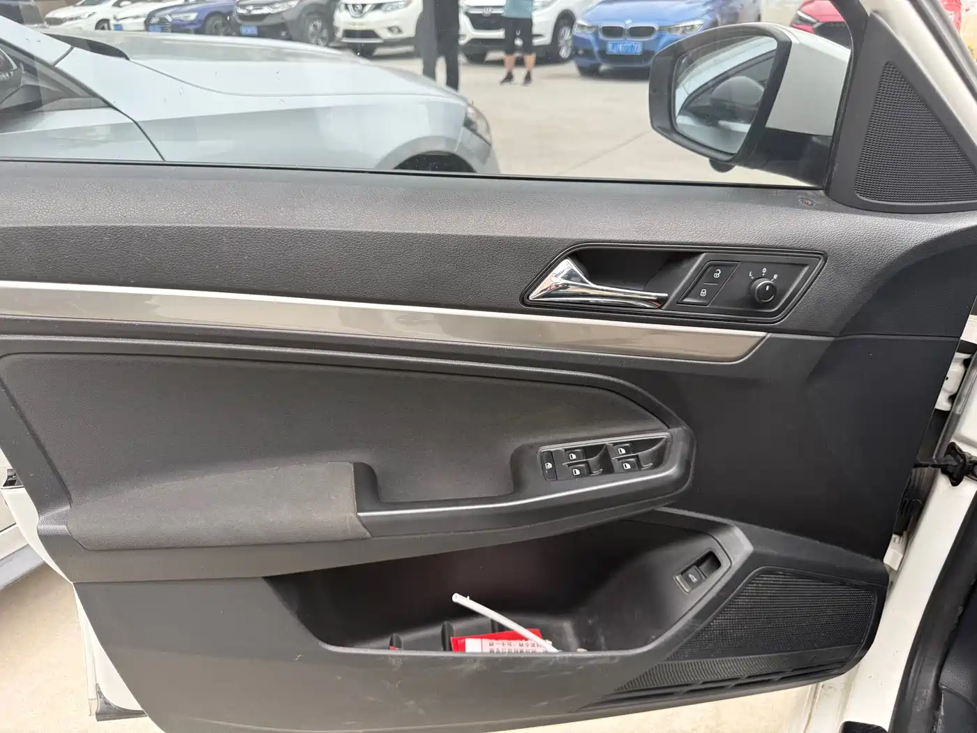 Volkswagen Lavida 2019 Lavida Start 1.5L Manual Trend (China VI) фото 12