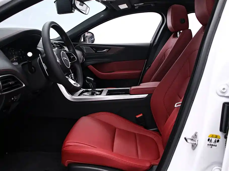 JAGUAR XEL