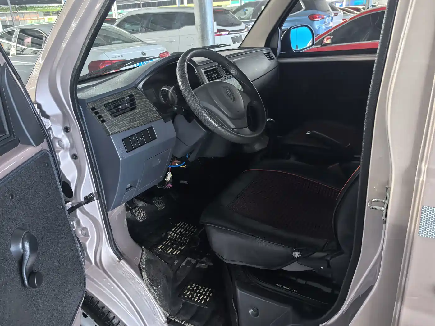 Jinbei Little Sea Lion X30 2025 2024 1.5L Fortune Panel Van 2/5-seater