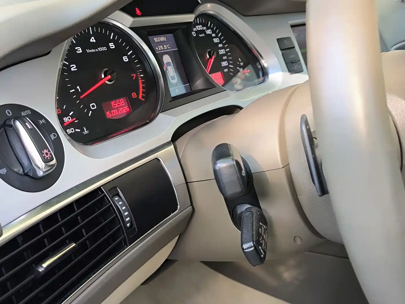 Audi A6L 2010 2010 2.4L Luxury