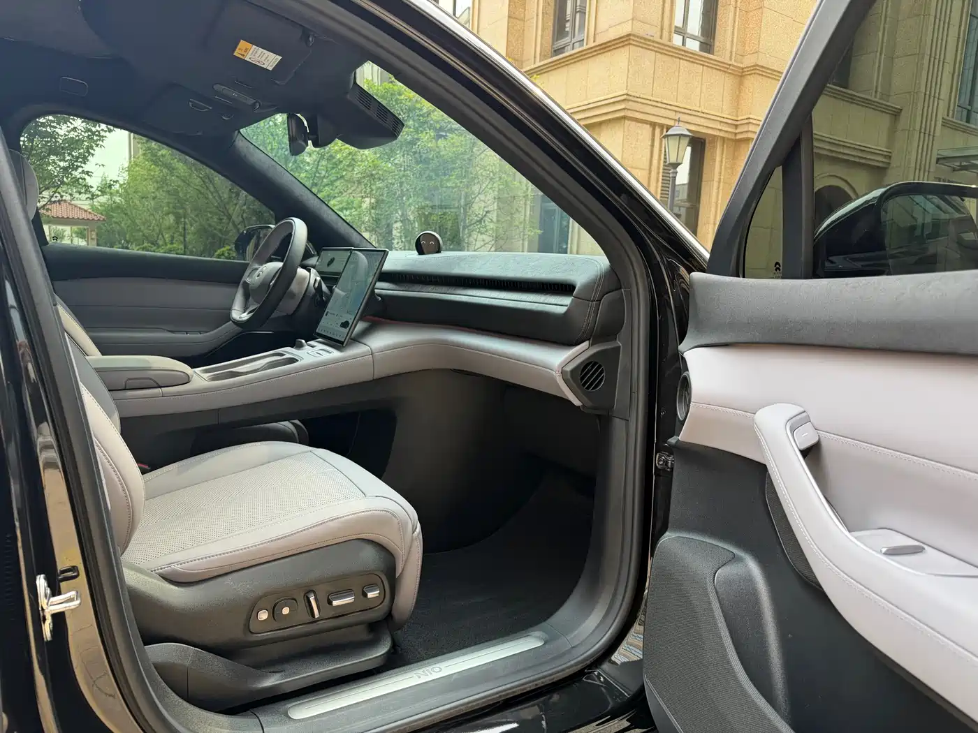 NIO EC6 2025 2024 75kWh
