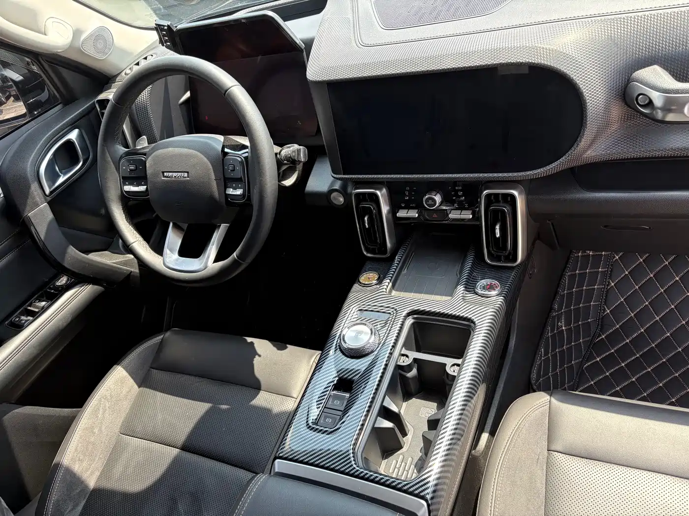 Haval Big Dog 2021 Facelift 2.0T DCT AWD Howling Celestial Dog Edition фото 15