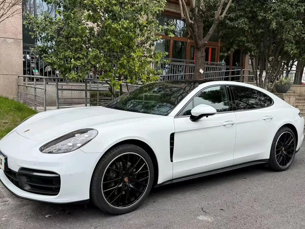 Porsche Panamera 2023 Panamera 2.9T