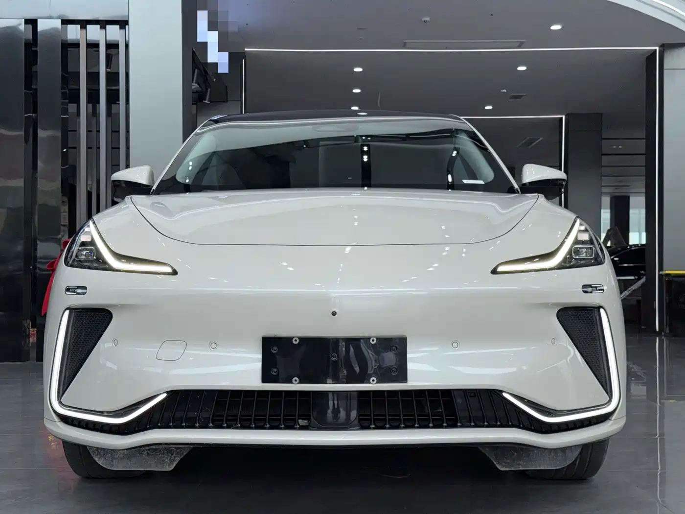 IM Motors IM LS7 2023 2023 Model 90kWh Elite RWD Edition