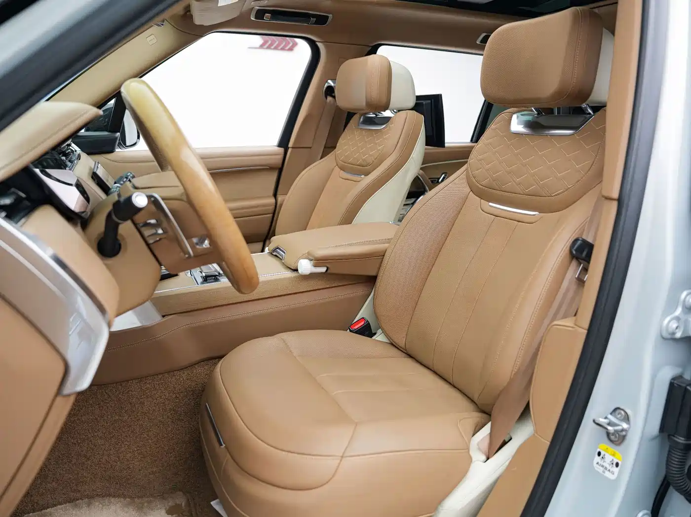 Land Rover Range Rover 2023 2023 4.4 V8 SV Ultimate Genesis Extended Edition