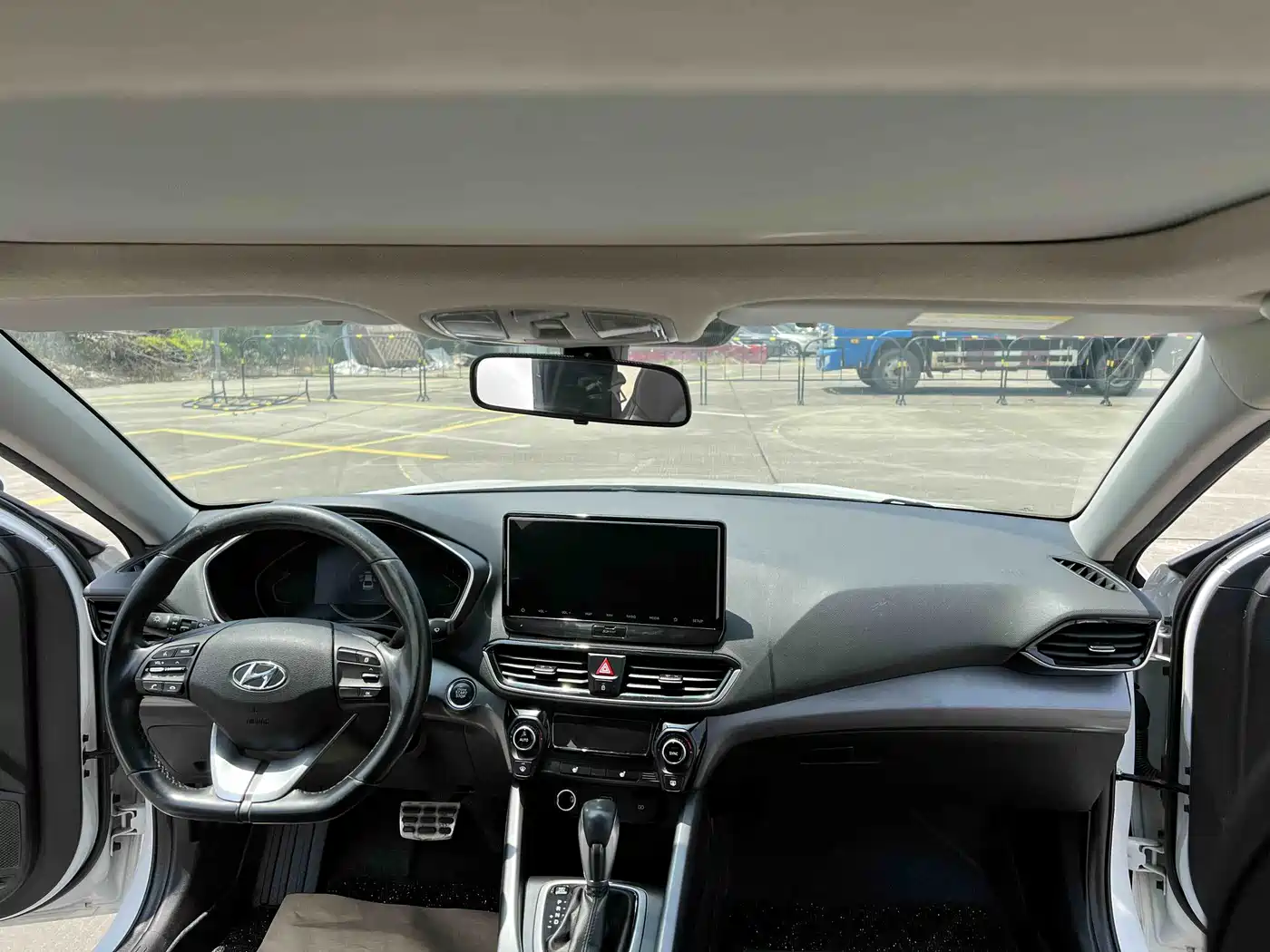Hyundai Fista 2019 280TGDi Smart Speed Edition China VI фото 7
