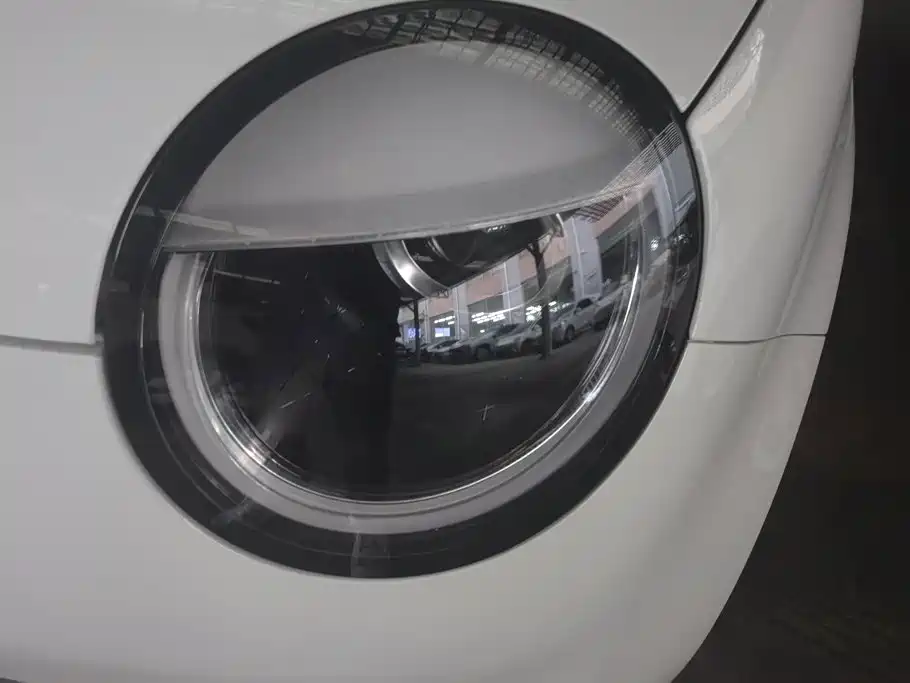 Changan Lumin 2024 2023 Model 205km Fragrant Edition