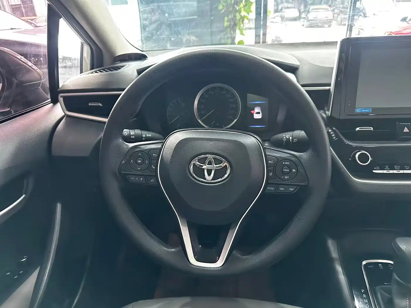 Toyota Corolla 2021 1.2T S-CVT Elite Edition фото 10