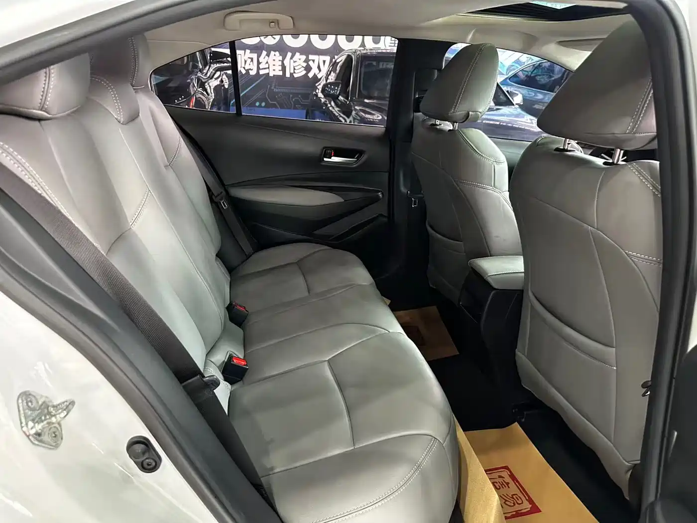 Toyota Corolla 2021 1.2T S-CVT Elite Edition фото 6