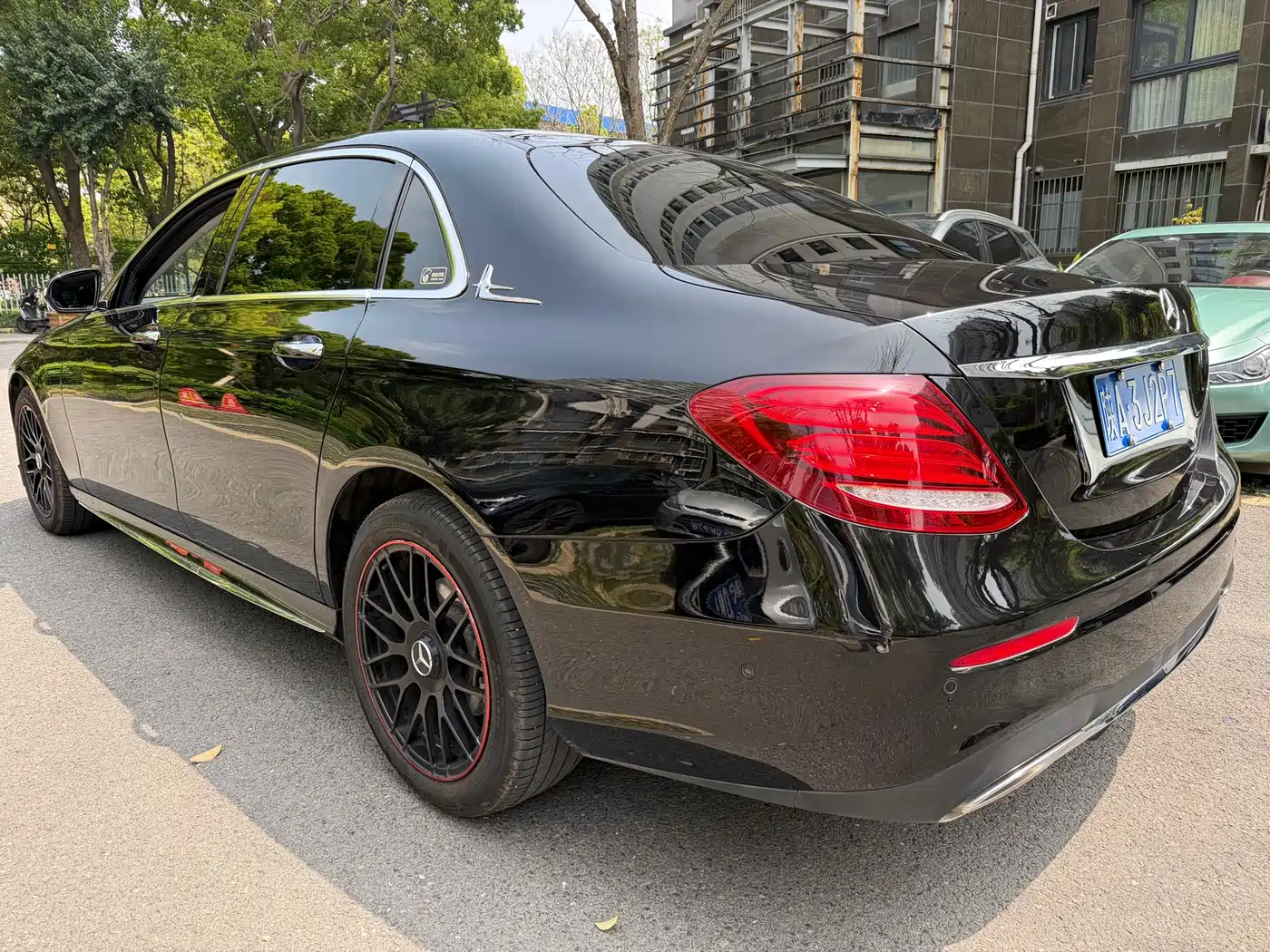 Mercedes-Benz E-Class 2018 E 200 L Sport фото 5