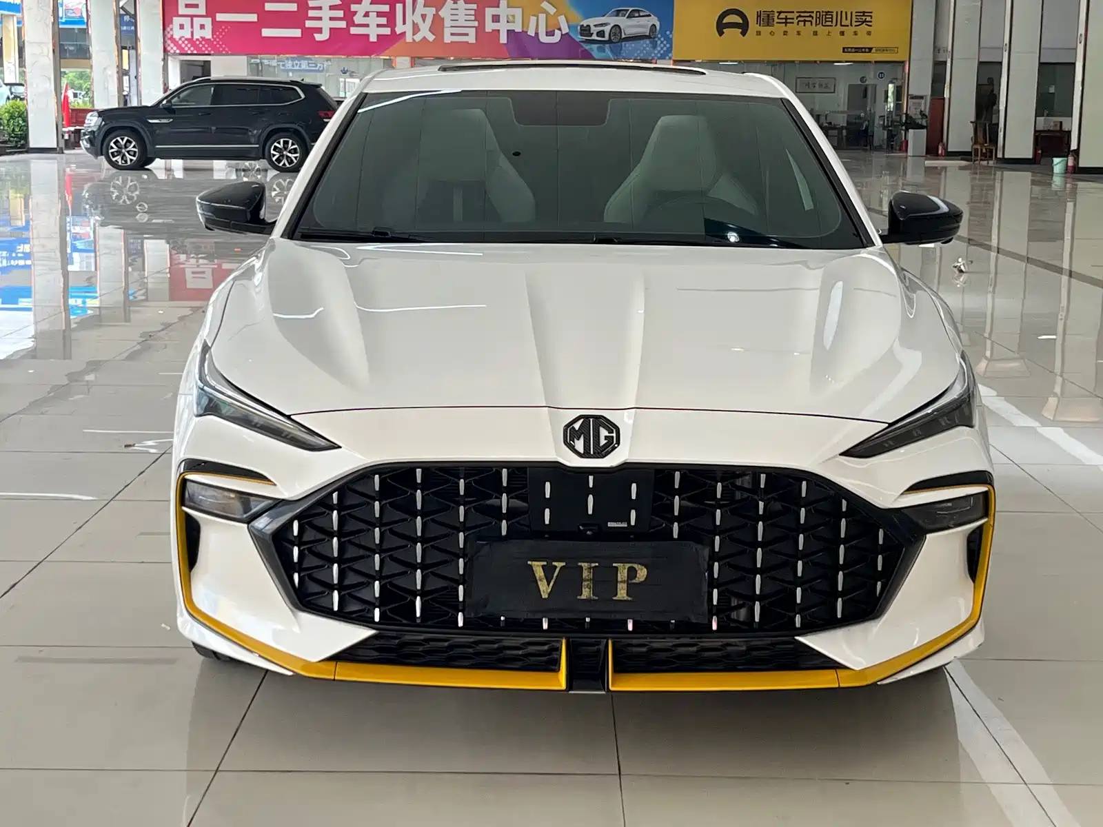 Photo 2 - MG MG6