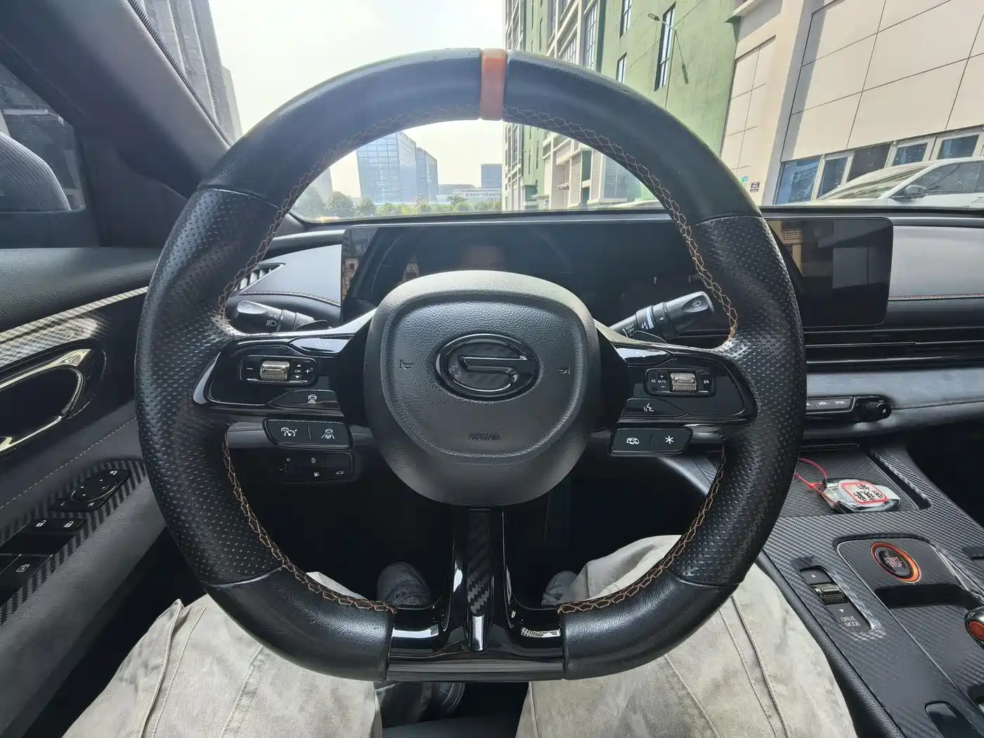 GAC Trumpchi Trumpchi Emkoo 2022 2022 270T DCT J16 R-style Track Edition
