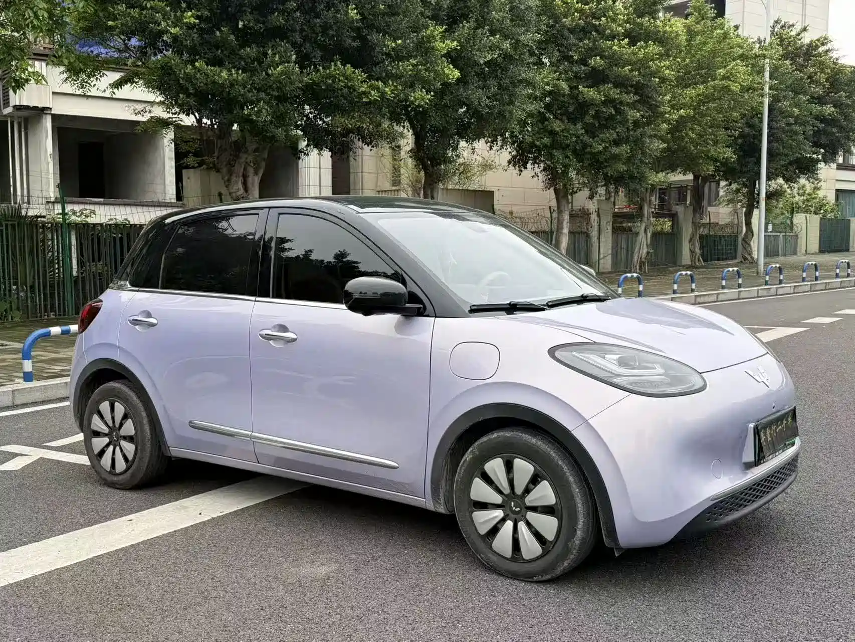Photo 3 - Wuling Motors Wuling Bingo