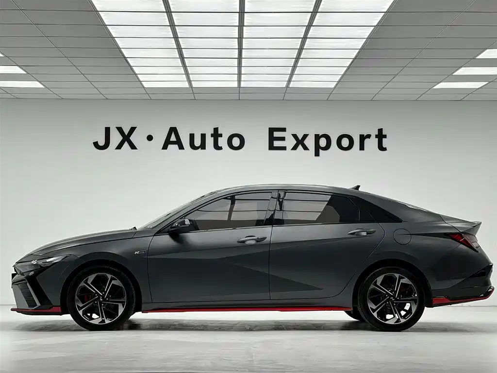 Hyundai Elantra 2023 240TGDi DCT N Line GLX Elite фото 7