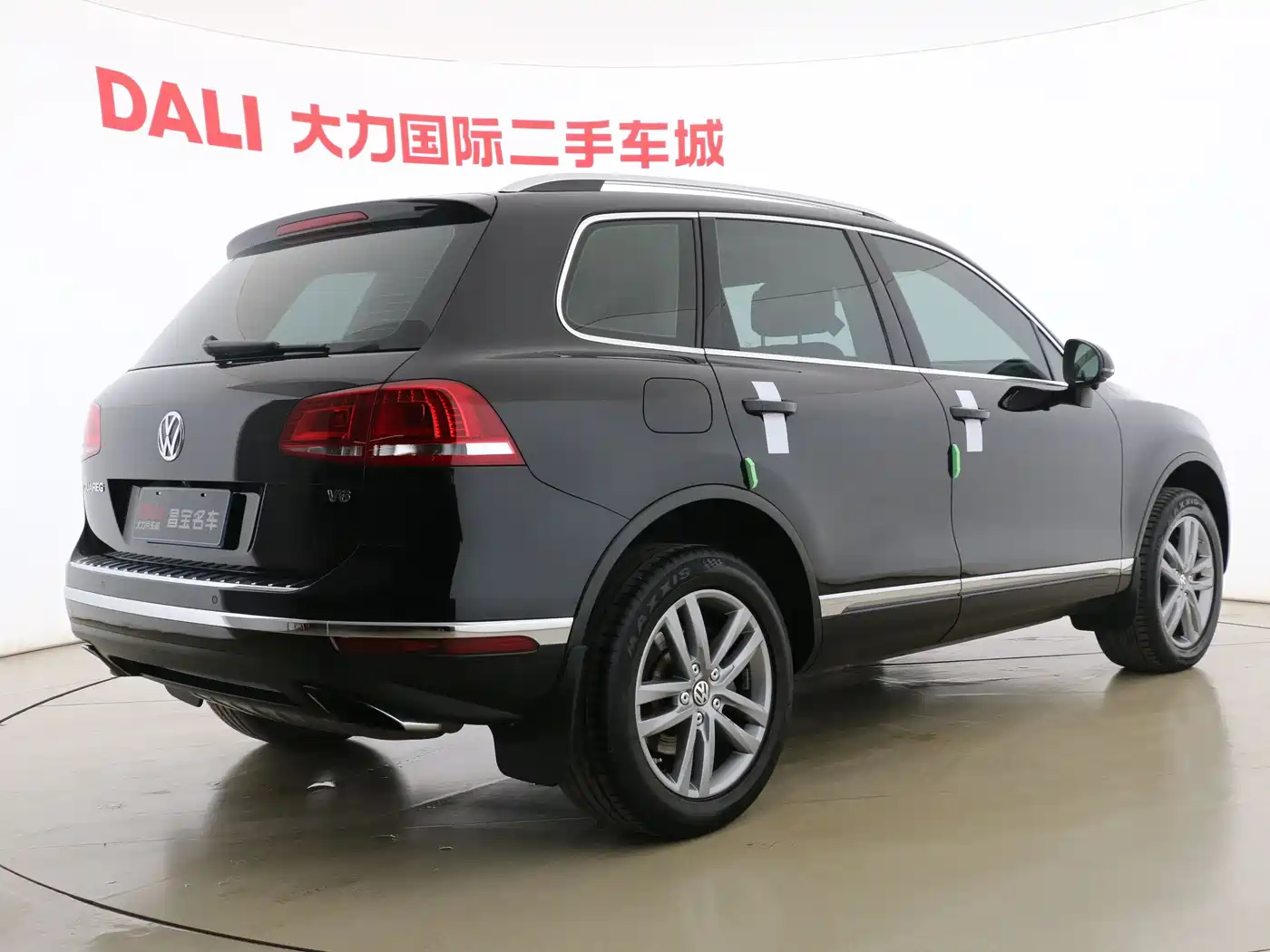 Volkswagen Touareg 2017 3.0TSI Explorer Edition фото 20