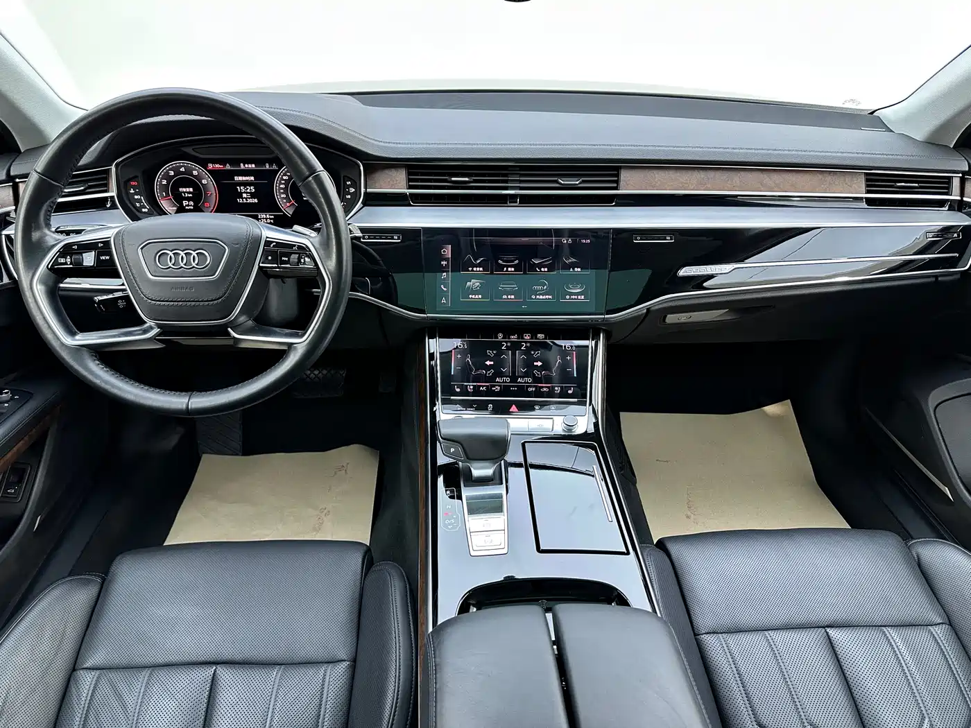 Audi A8 2019 Plus A8L 50 TFSI quattro Luxury фото 3