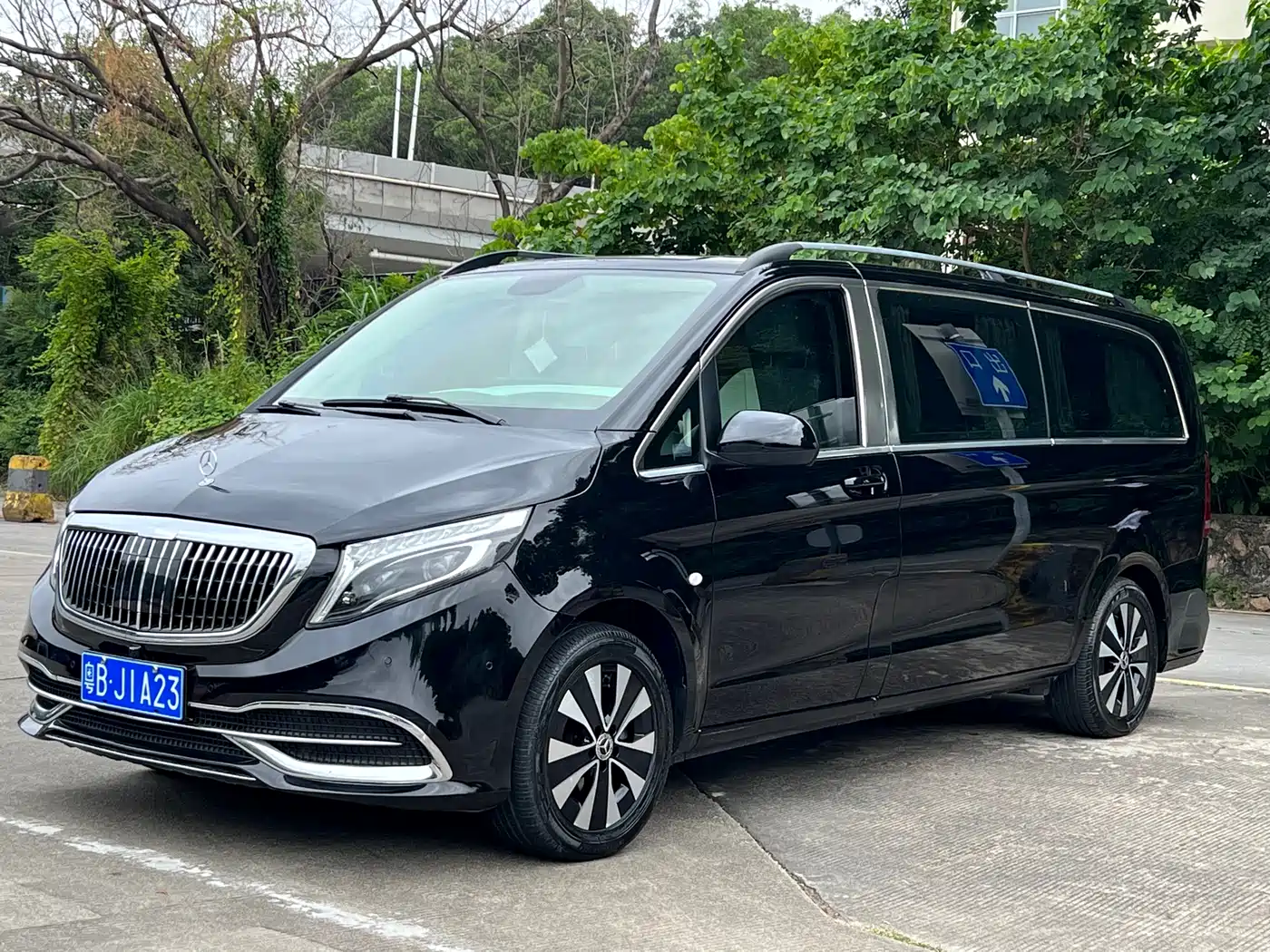 Mercedes-Benz Vito 2021 2.0T Elite 7-Seater фото 17