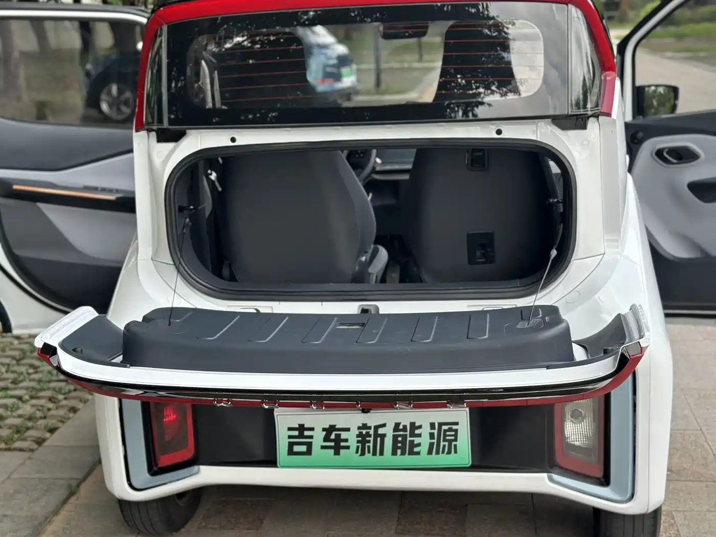 Wuling Motors Wuling NanoEV 2022 2021 Fun Edition