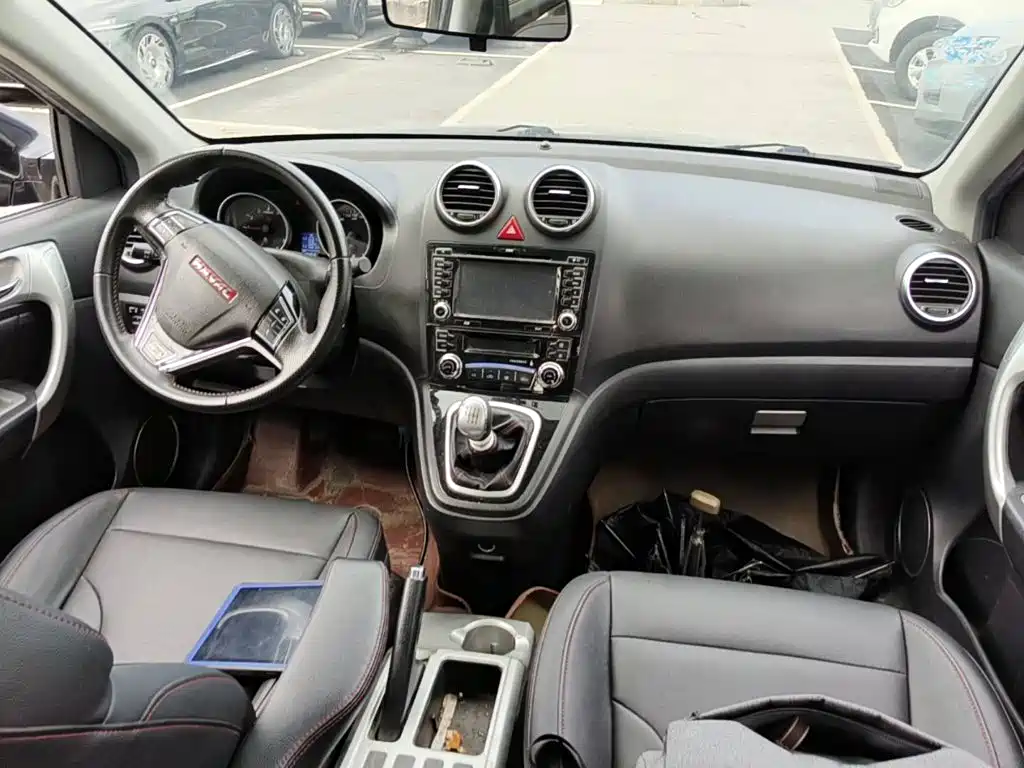 Фото 12 - Haval H6
