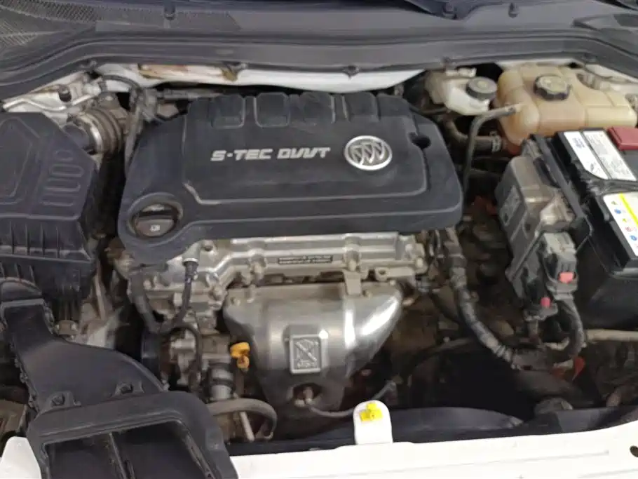 Buick Excelle 2021 Facelift Exemplar 1.5L Auto Elite фото 10